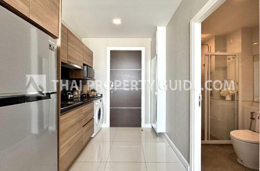 Condominium in Sukhumvit 